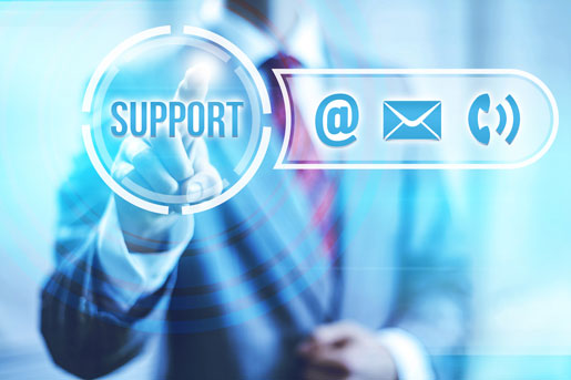 Communication Of Help Desk Support Services To It Clients